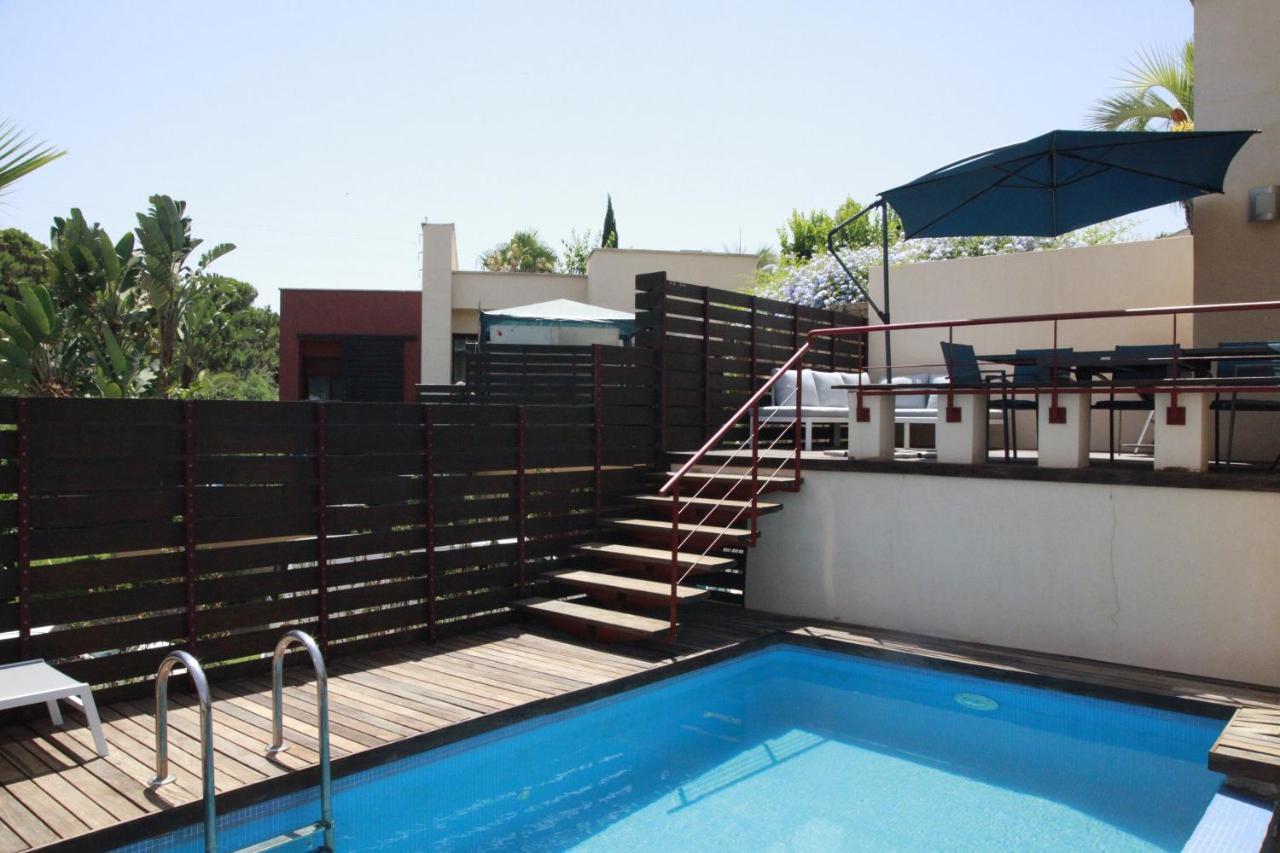 Private Pool Luxurious Villa With Mountain Views Эстепона Экстерьер фото